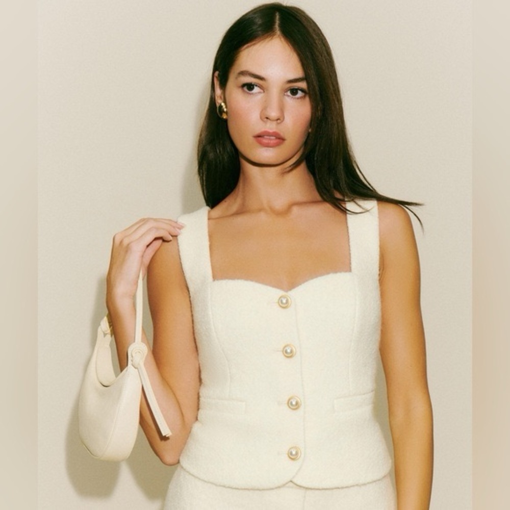 Reformation Amour Top